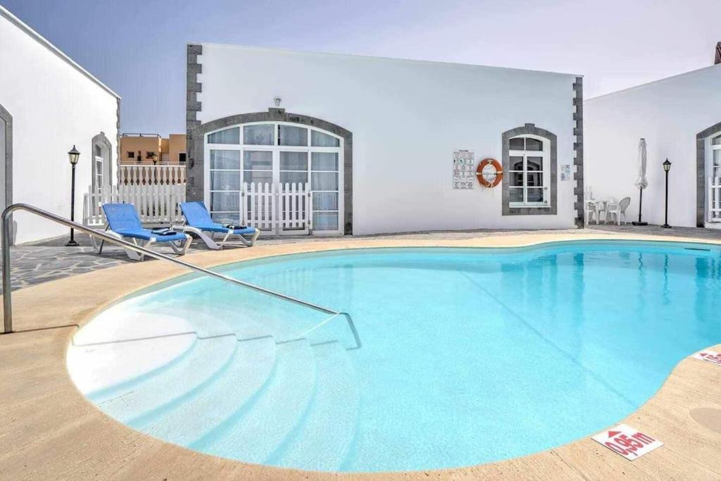 Nora Retreat Villa Corralejo Exterior foto