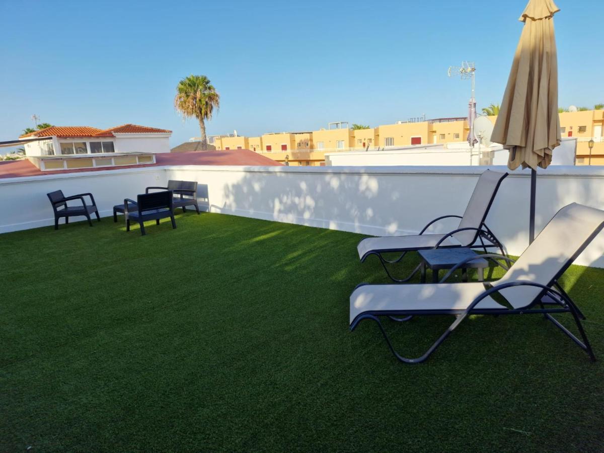 Nora Retreat Villa Corralejo Exterior foto