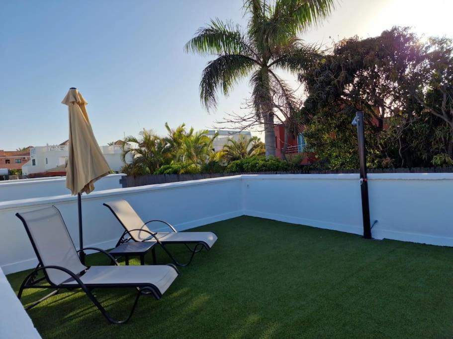 Nora Retreat Villa Corralejo Exterior foto