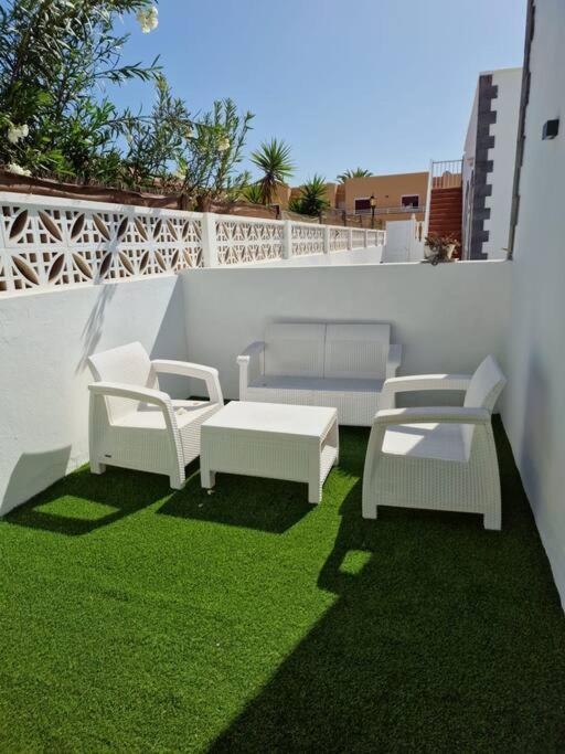 Nora Retreat Villa Corralejo Exterior foto