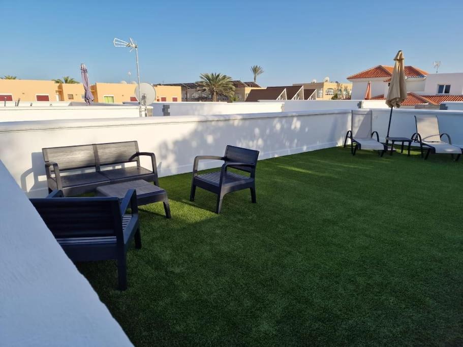 Nora Retreat Villa Corralejo Exterior foto