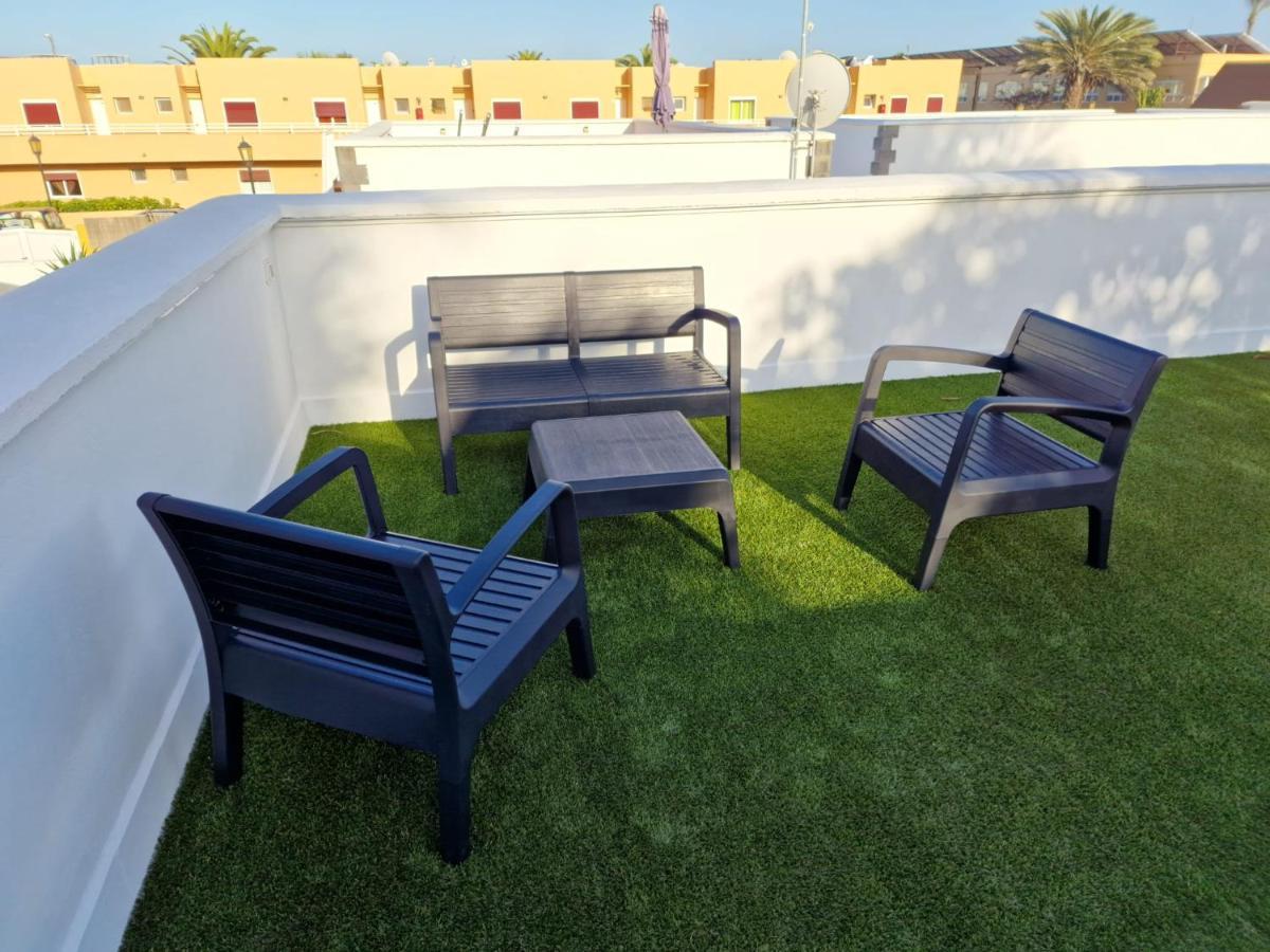 Nora Retreat Villa Corralejo Exterior foto