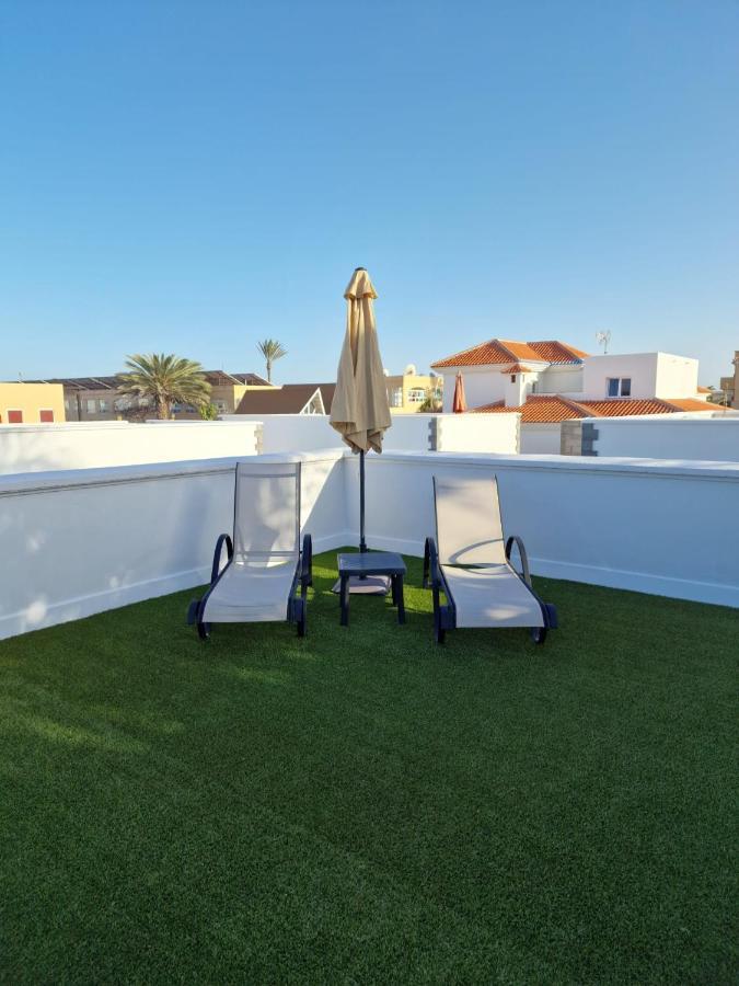 Nora Retreat Villa Corralejo Exterior foto
